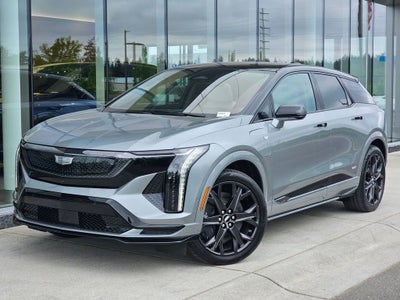 2026 Cadillac OPTIQ V-Series