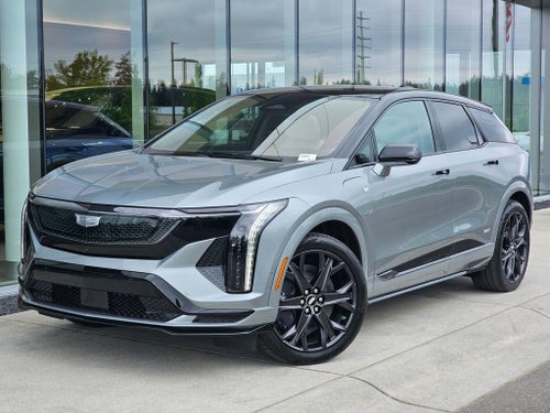 2026 Cadillac OPTIQ V-Series