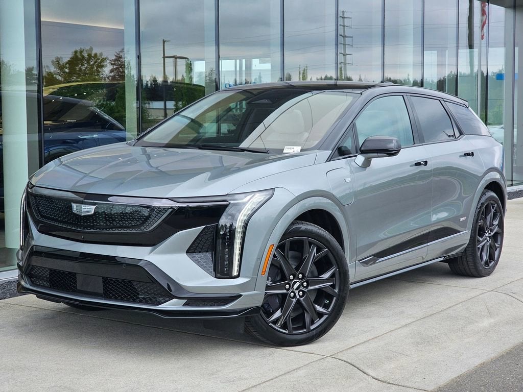 2026 Cadillac OPTIQ V-Series