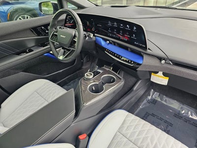 2026 Cadillac OPTIQ V-Series