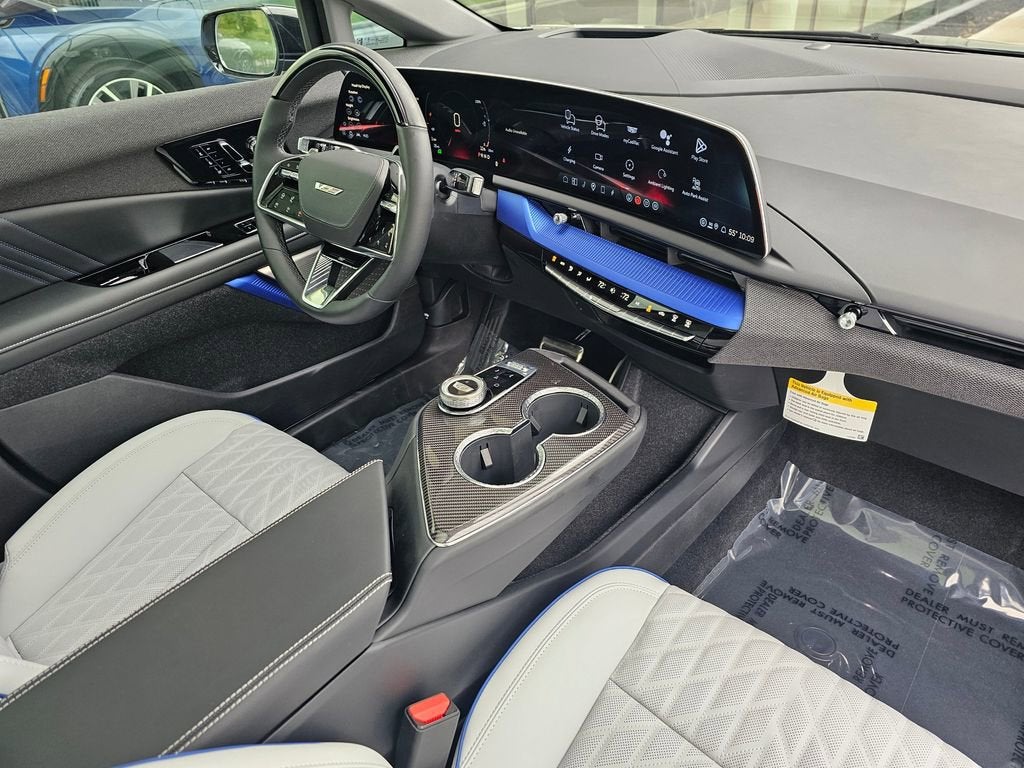 2026 Cadillac OPTIQ V-Series