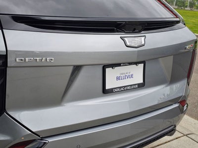 2026 Cadillac OPTIQ V-Series