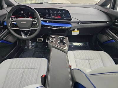 2026 Cadillac OPTIQ V-Series