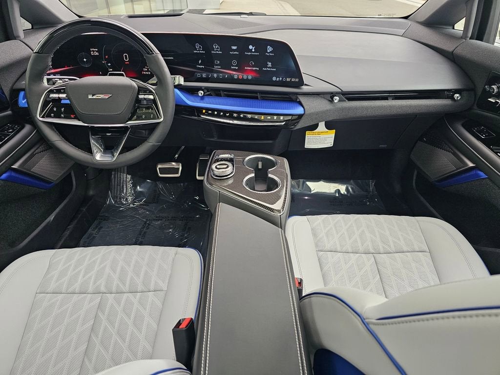 2026 Cadillac OPTIQ V-Series
