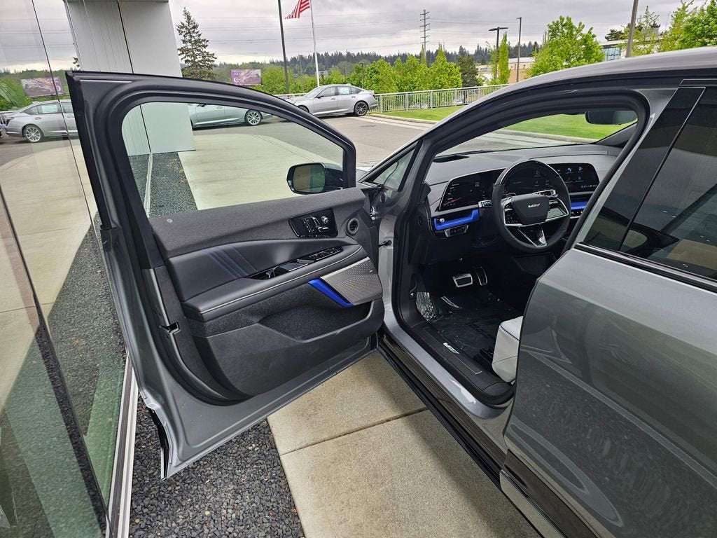 2026 Cadillac OPTIQ V-Series