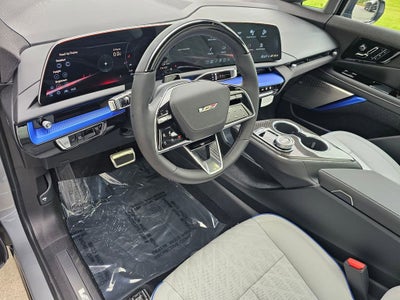 2026 Cadillac OPTIQ V-Series