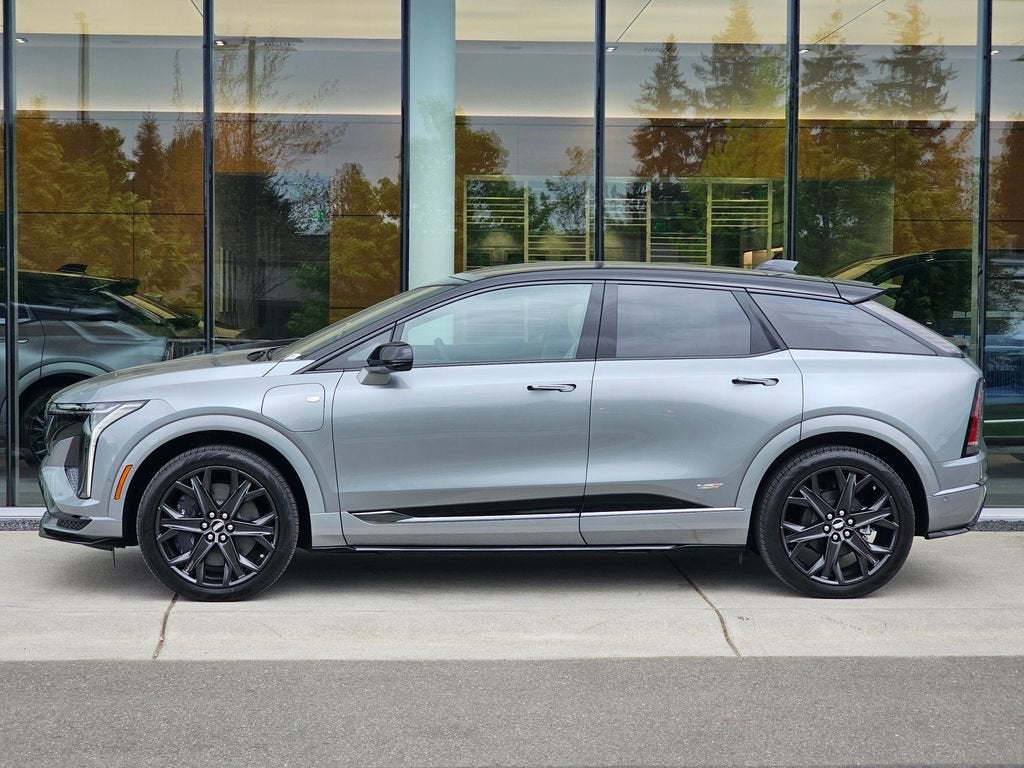 2026 Cadillac OPTIQ V-Series