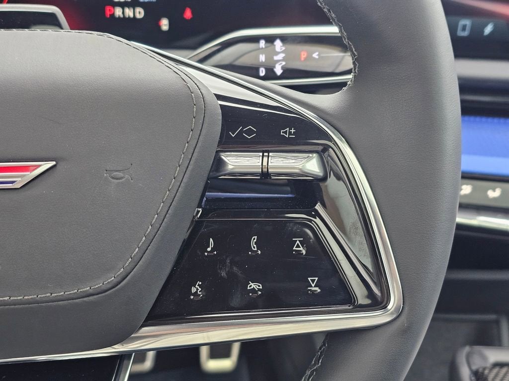 2026 Cadillac OPTIQ V-Series
