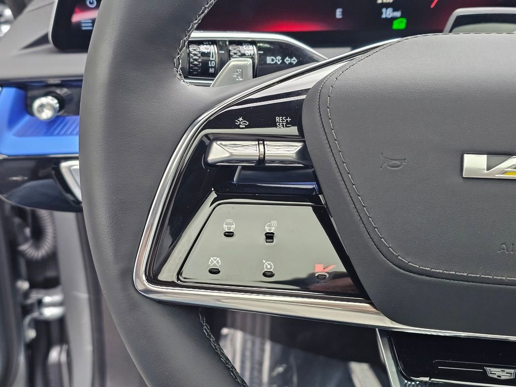 2026 Cadillac OPTIQ V-Series