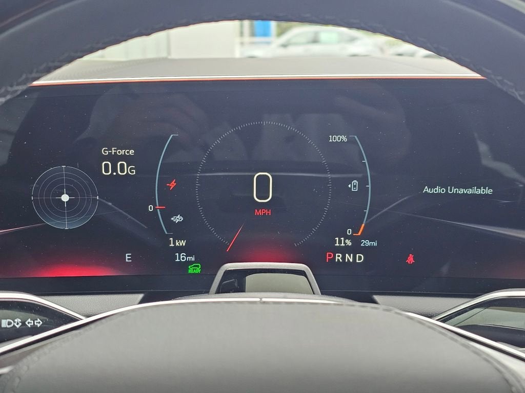 2026 Cadillac OPTIQ V-Series