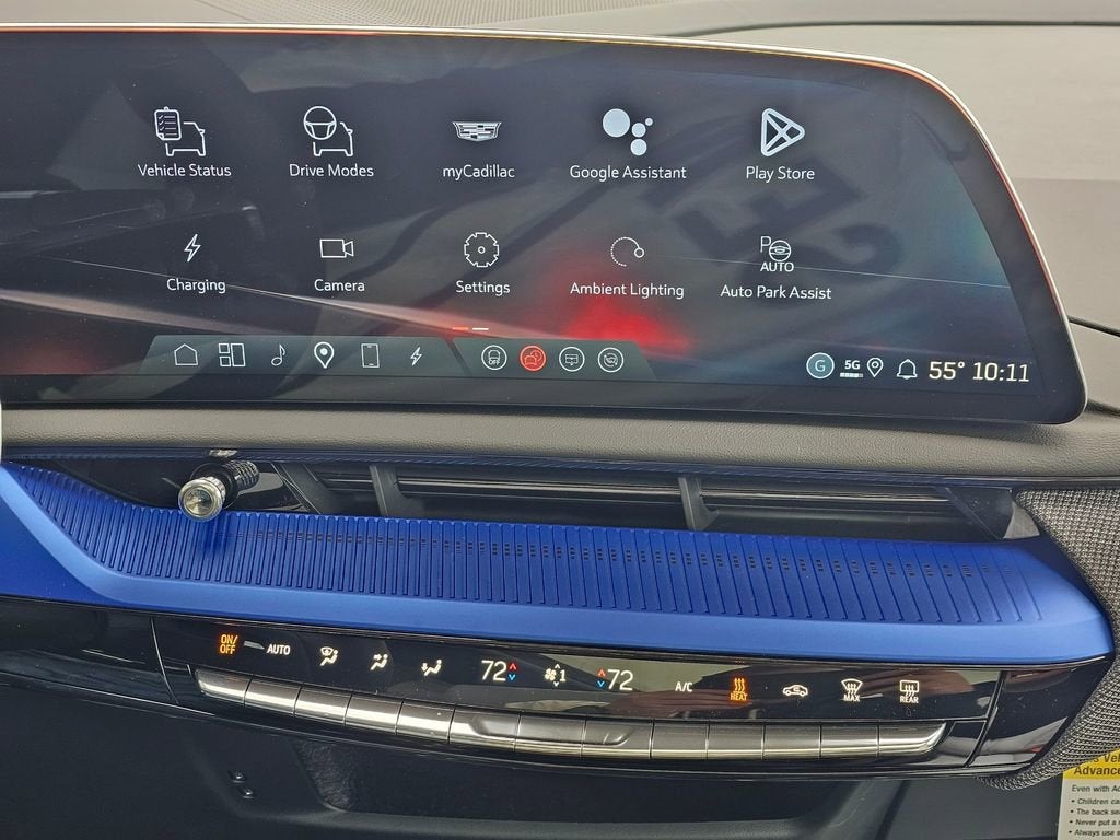 2026 Cadillac OPTIQ V-Series