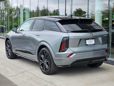 2026 Cadillac OPTIQ V-Series
