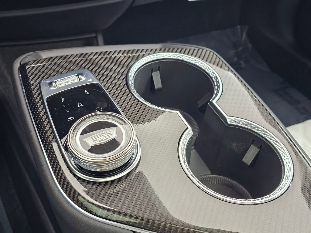 2026 Cadillac OPTIQ V-Series