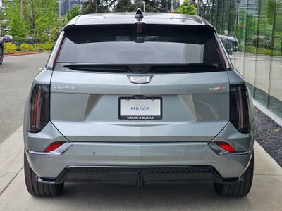 2026 Cadillac OPTIQ V-Series