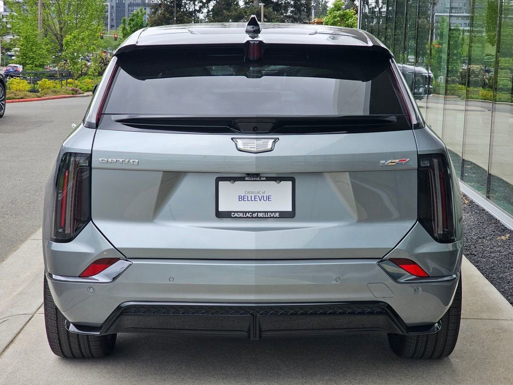 2026 Cadillac OPTIQ V-Series