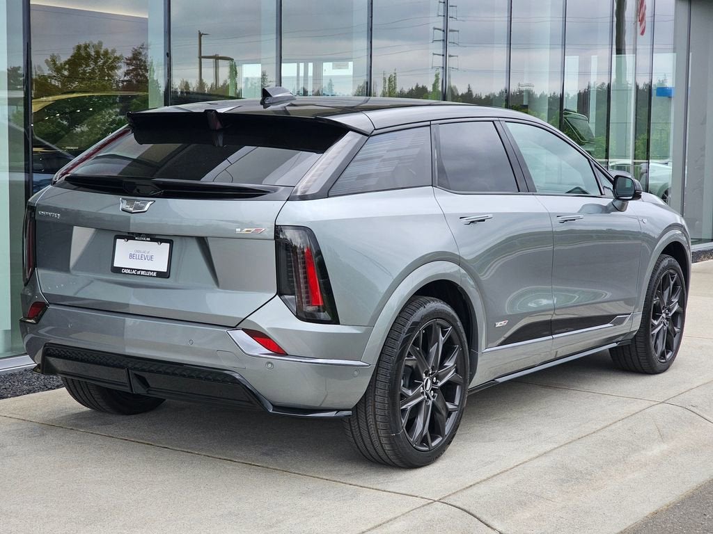 2026 Cadillac OPTIQ V-Series