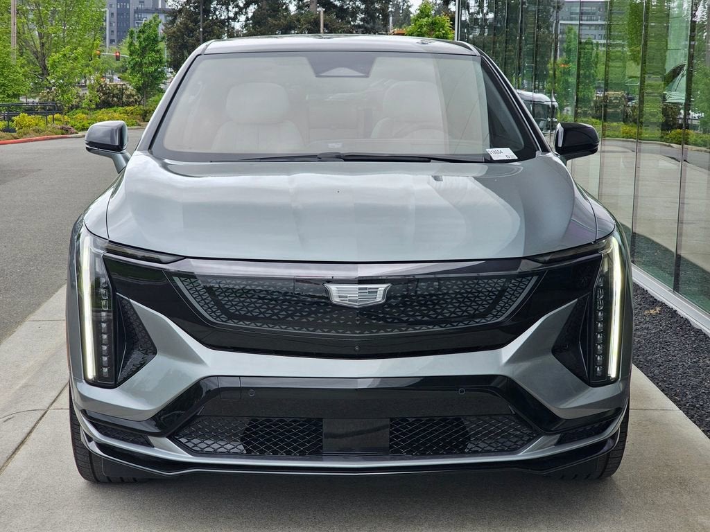 2026 Cadillac OPTIQ V-Series