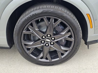 2026 Cadillac OPTIQ V-Series