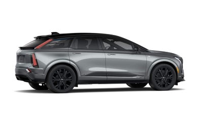 2026 Cadillac OPTIQ V-Series