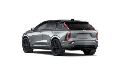 2026 Cadillac OPTIQ V-Series