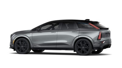 2026 Cadillac OPTIQ V-Series