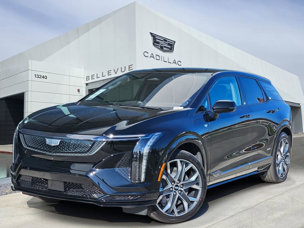 2026 Cadillac OPTIQ V-Series