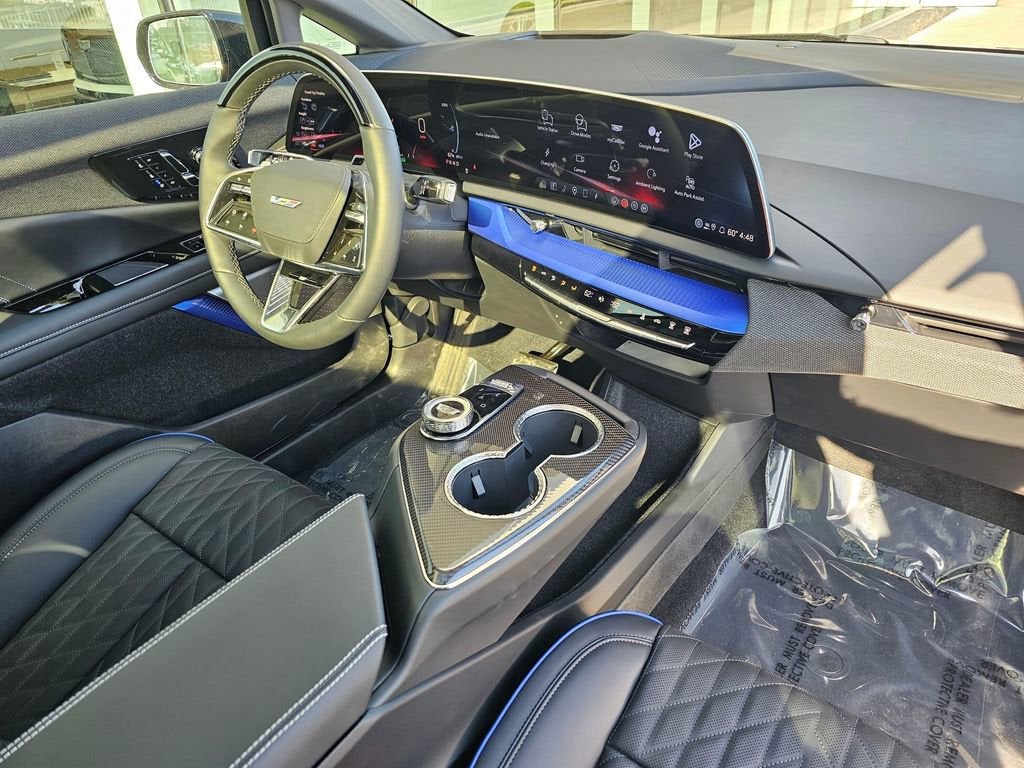 2026 Cadillac OPTIQ V-Series