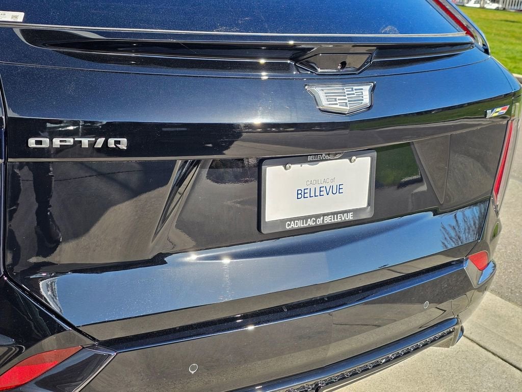 2026 Cadillac OPTIQ V-Series
