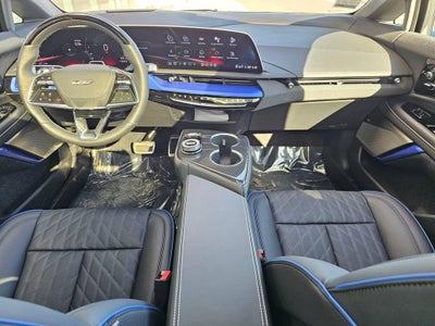 2026 Cadillac OPTIQ V-Series