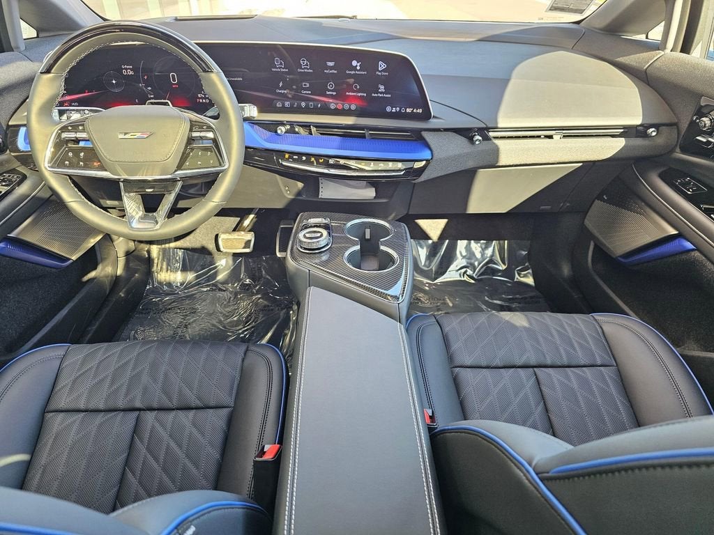 2026 Cadillac OPTIQ V-Series