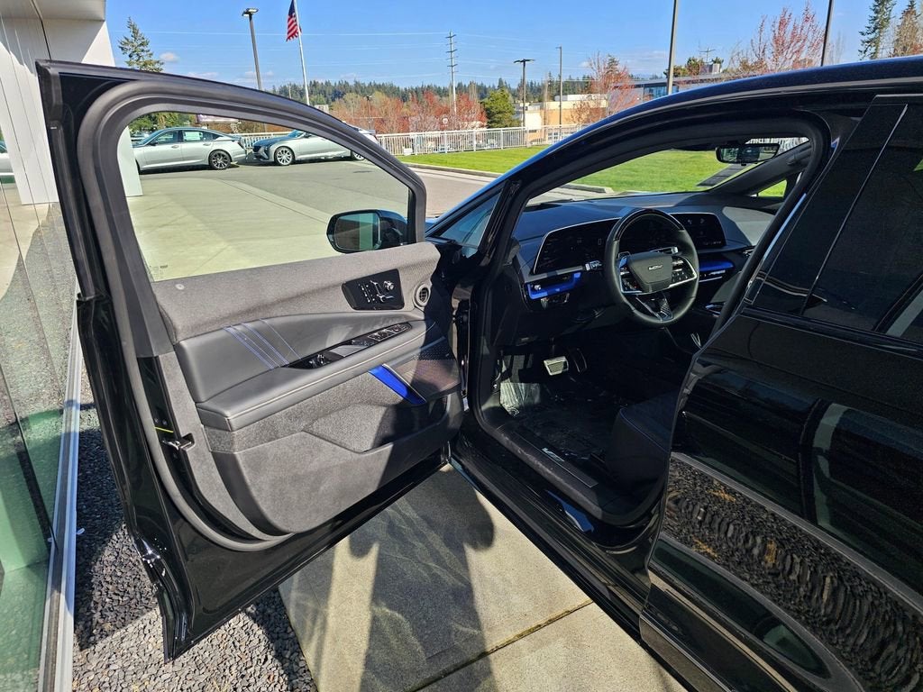 2026 Cadillac OPTIQ V-Series