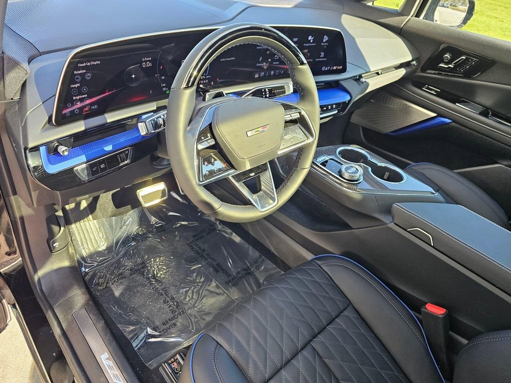 2026 Cadillac OPTIQ V-Series