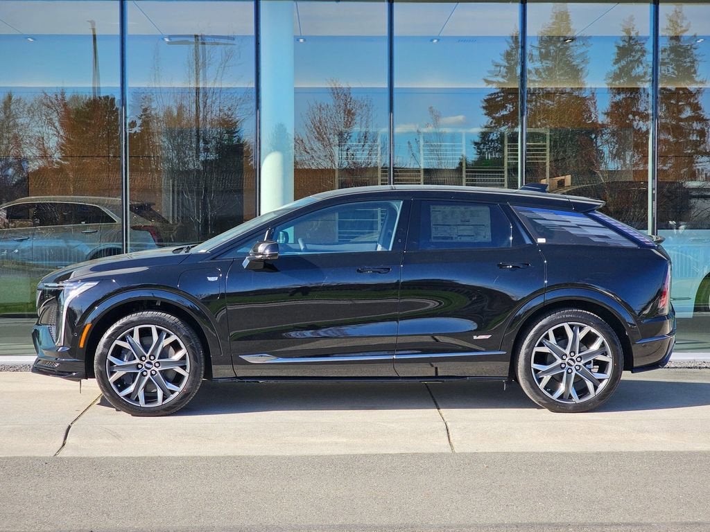 2026 Cadillac OPTIQ V-Series