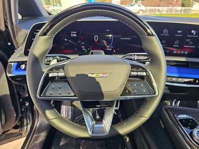 2026 Cadillac OPTIQ V-Series