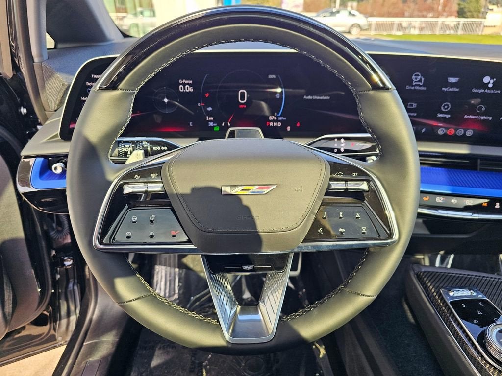 2026 Cadillac OPTIQ V-Series