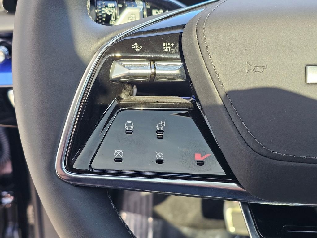 2026 Cadillac OPTIQ V-Series