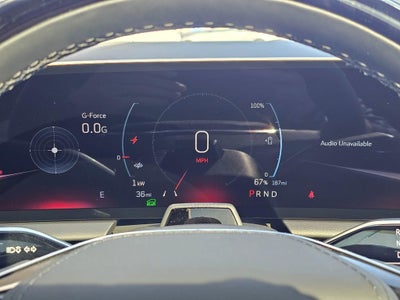 2026 Cadillac OPTIQ V-Series