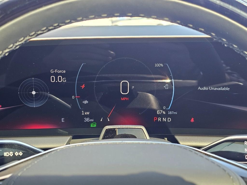 2026 Cadillac OPTIQ V-Series