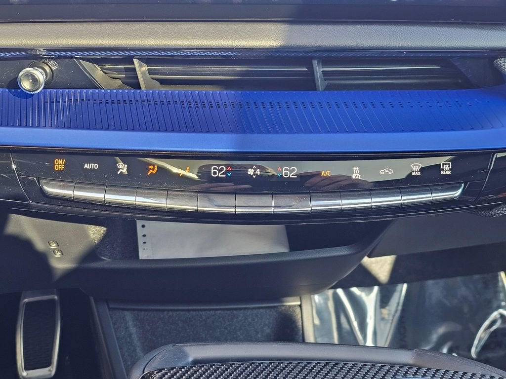 2026 Cadillac OPTIQ V-Series