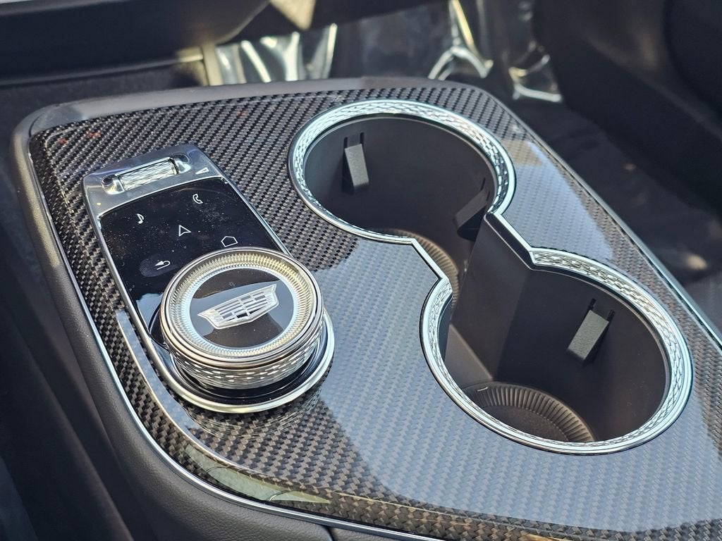 2026 Cadillac OPTIQ V-Series