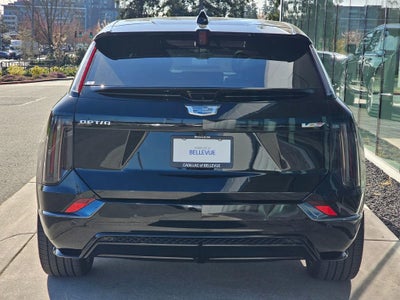 2026 Cadillac OPTIQ V-Series