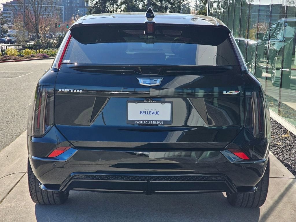 2026 Cadillac OPTIQ V-Series