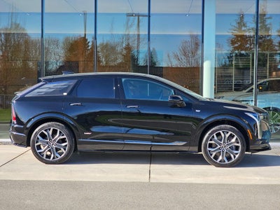 2026 Cadillac OPTIQ V-Series