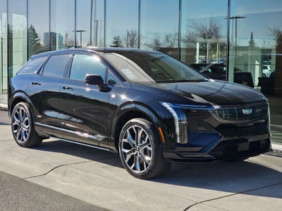 2026 Cadillac OPTIQ V-Series