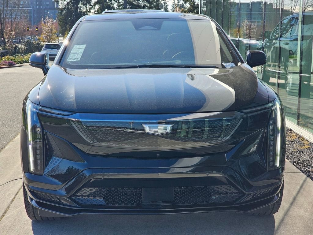 2026 Cadillac OPTIQ V-Series