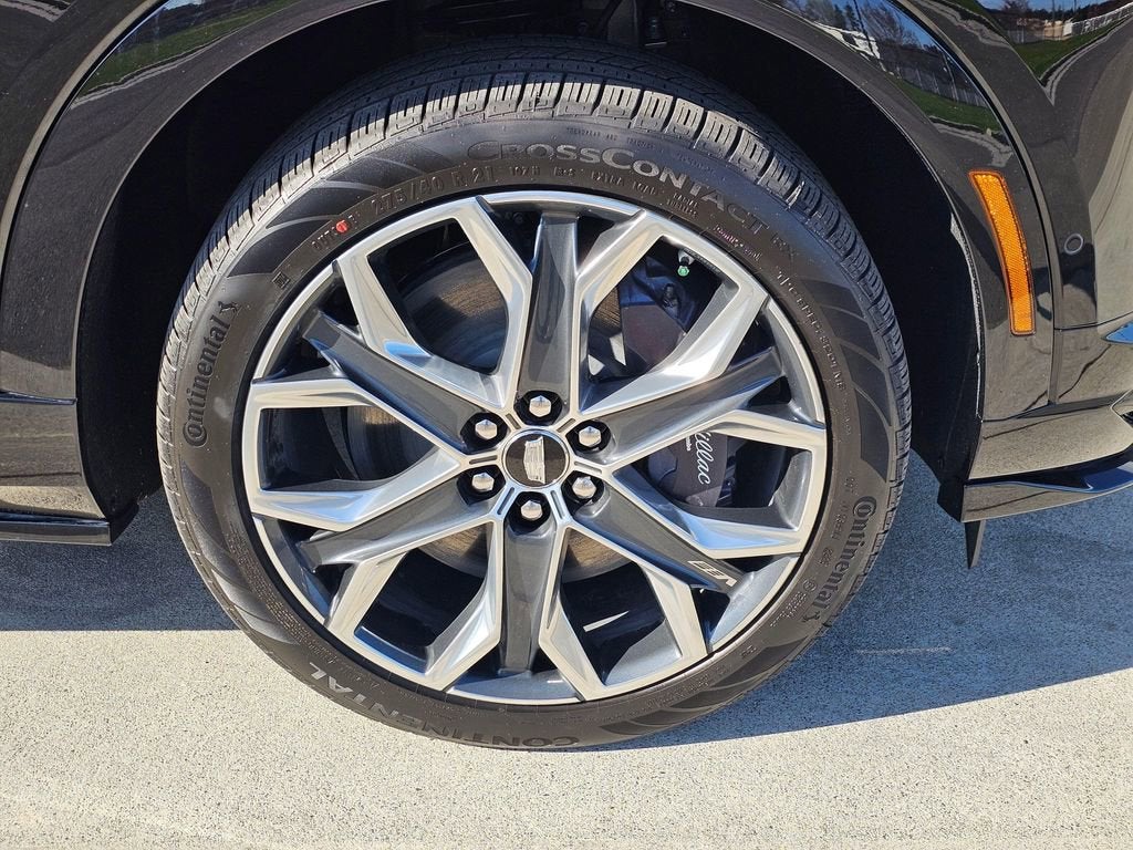 2026 Cadillac OPTIQ V-Series