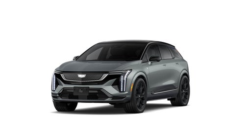 2026 Cadillac OPTIQ V-Series