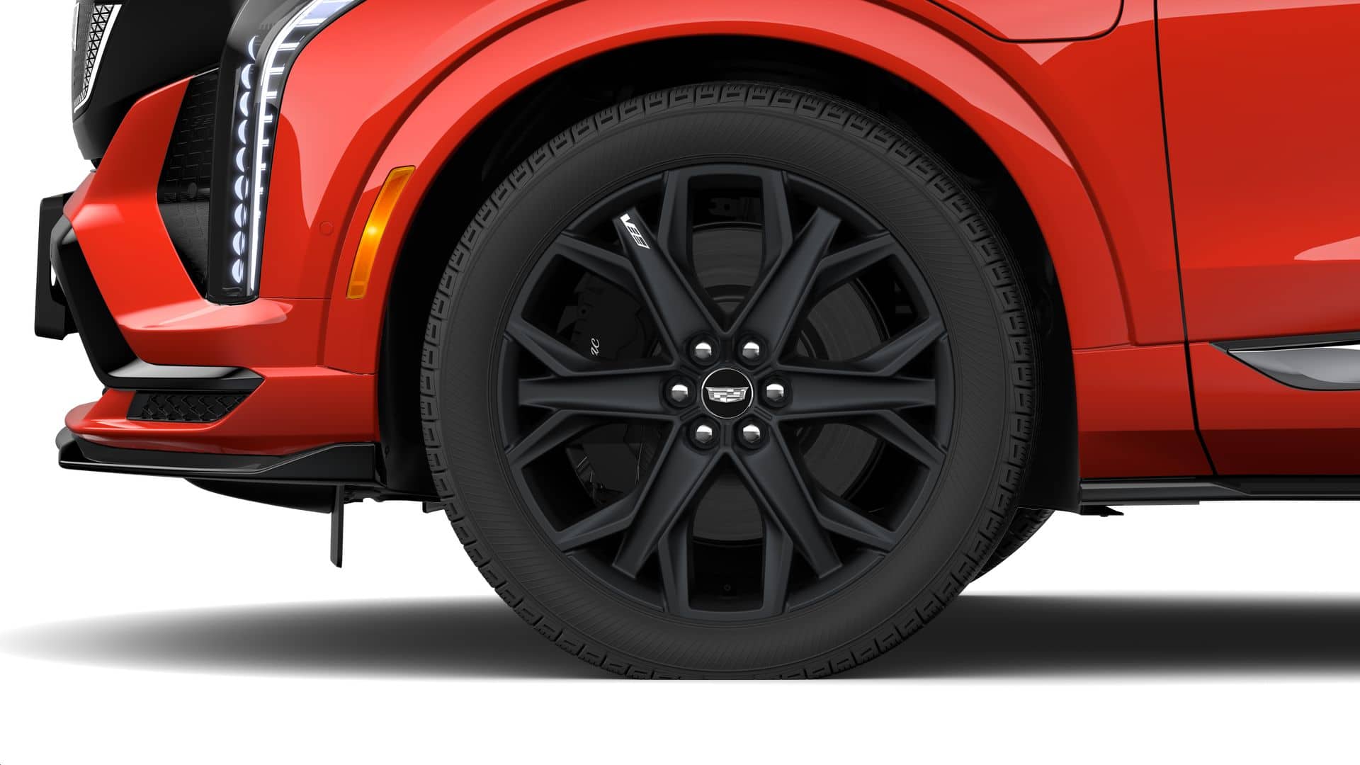 2026 Cadillac OPTIQ V-Series