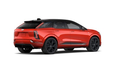 2026 Cadillac OPTIQ V-Series