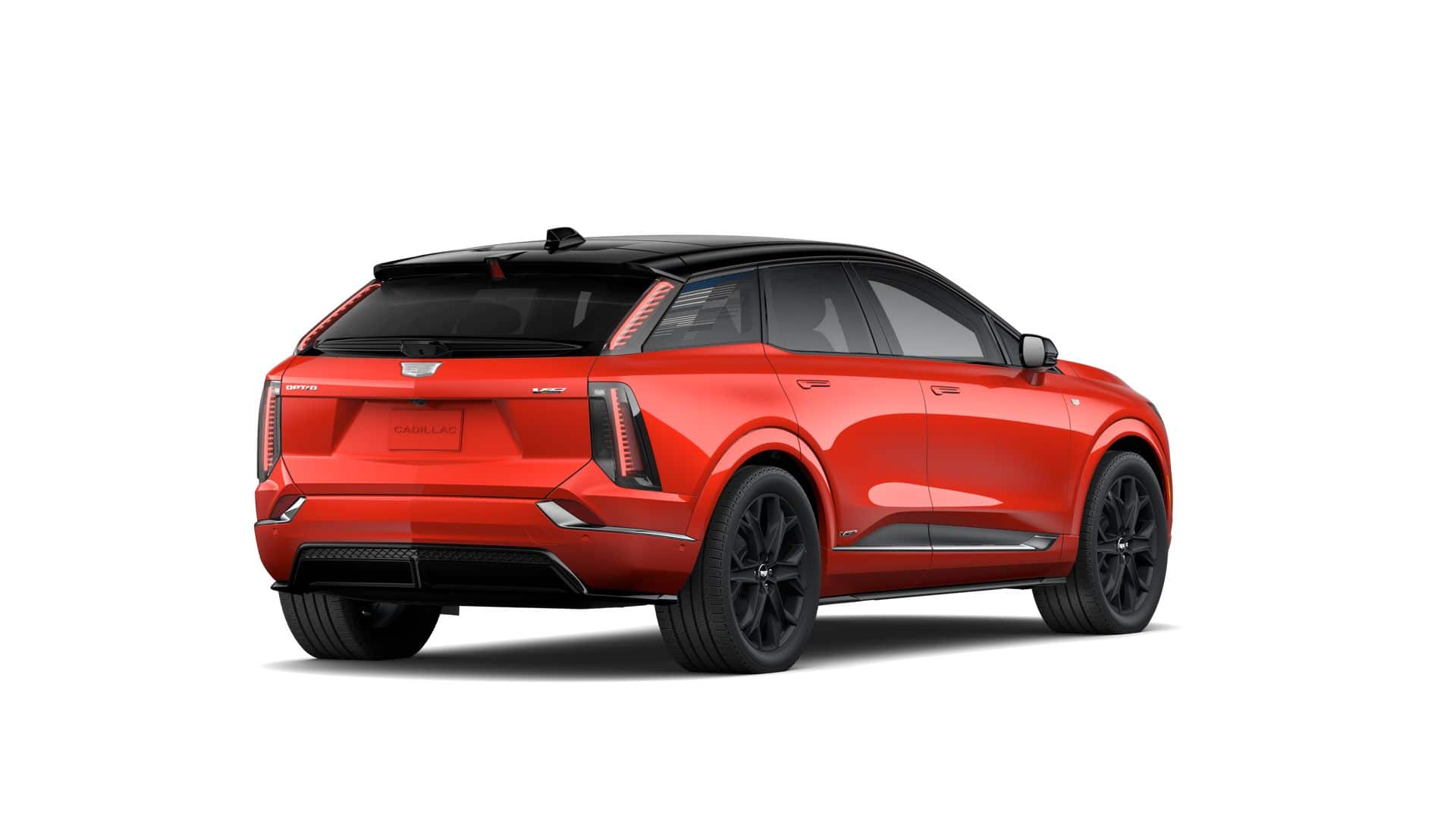 2026 Cadillac OPTIQ V-Series